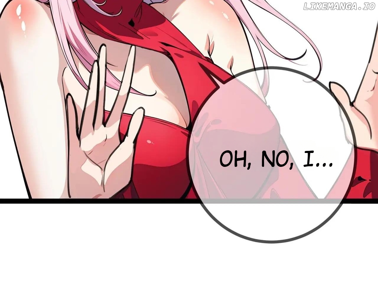 Daddy President Is Too Hard To Deal With Chapter 181 - page 36